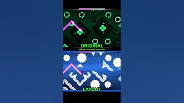 PROBLEMATIC LAYOUT VS ORIGINAL