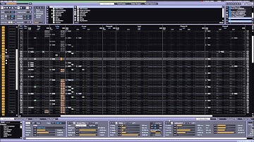 Orbital [Made in Renoise 2.0.0]