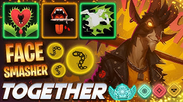 Together Billy FACE SMASHER - Deadlock Pro Gameplay & Guides [Watch & Learn]