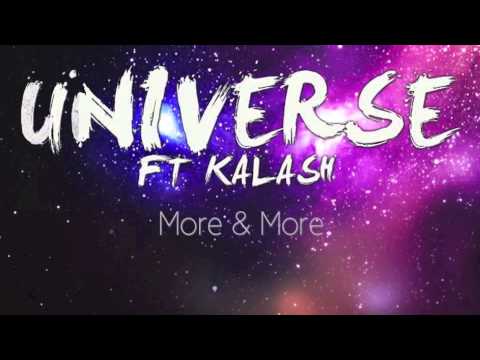 Universe feat Kalash More  More