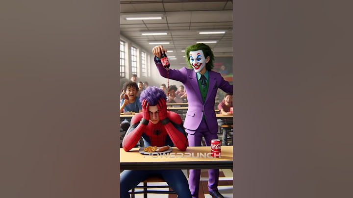 They Laughed at Spider-Man's Failure... Until This Happened!