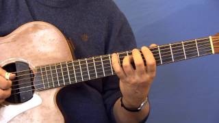 akustik gitarre 3-2014: workshop fingerstyle spielstck in open g-minor mit ian melrose