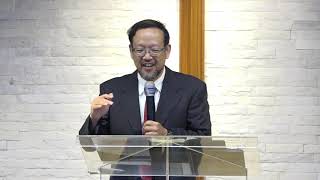 〈主日信息〉基督徒與公民身份 陳尚仁 牧師 木柵靈糧堂 20190714