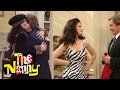 Fran and niles friendship moments  the nanny