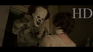 🎈IT - OFFICIAL TRAILER © [SEPTEMBER 8 2017] ☠🔪💀1080pHD✔💯