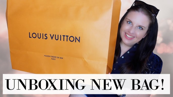 I BOUGHT A FAKE LOUIS VUITTON, UNBOXING