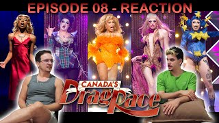 Canadas Drag Race - Season 6 - Episode 8 - BRAZIL REACTION