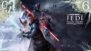 Star Wars Jedi: Fallen Order - #6