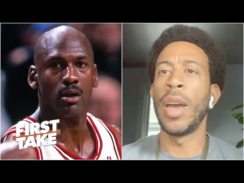 Ludacris 'floored' by Horace Grant's comments about Michael Jordan | First Take