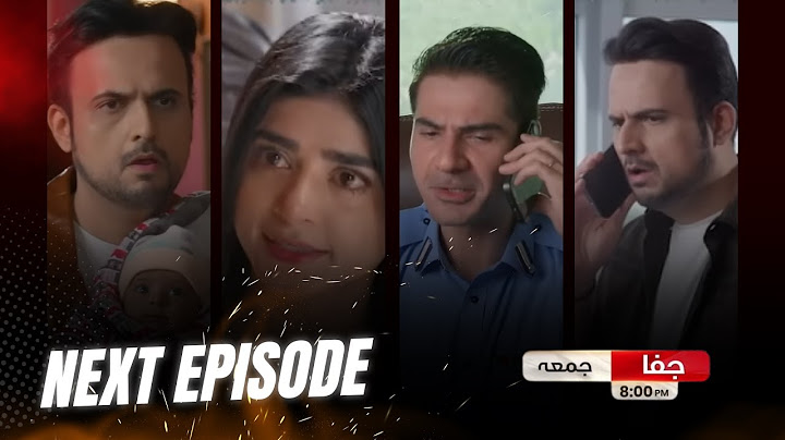 Jafaa Episode 27 Promo Teaser | Mawra Hussain & Sehar Khan | HUM TV