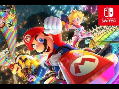 マリオカート8dx Nh 内戦 6 27 Youtube