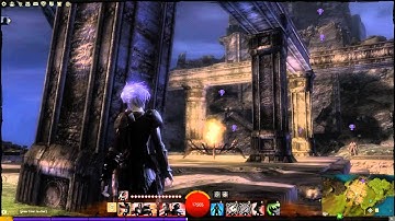 GW2 Weird Graphics Issue