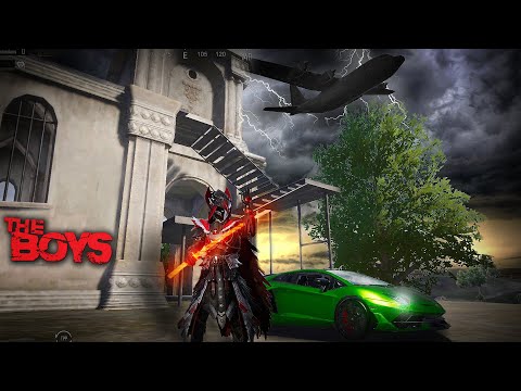 The Boys ❤️ Best Edit Pubg Mobile Montage Ultra HD | Bones | 69 JOKER