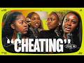 CHEATING What Really Counts As Being Unfaithful NOT SORRY PODCAST Ep 2 
