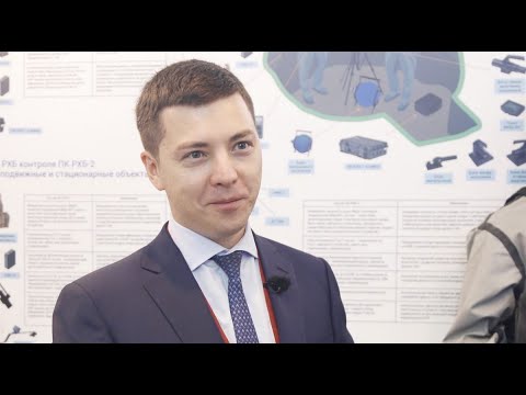 Новый измеритель ИМД-9 засечет любую радиационную угрозу - YouTube