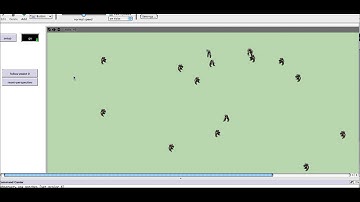 Raster Sprites in NetLogo (part 2)