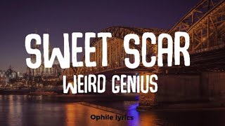 Weird Genius - Sweet Scar (lyrics video)