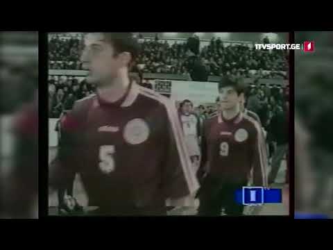 საქართველო - სლოვენია 1:1 Georgia vs Slovenia #Euro2000