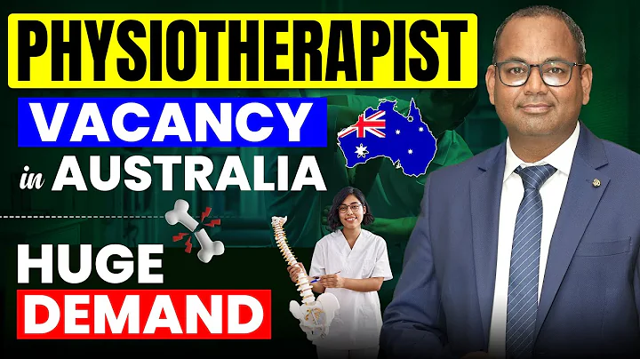 Physiotherapist Vacancy in Australia | Physiotherapist Jobs in Australia | High Salary & Huge Demand