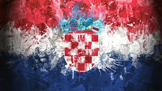 Croatian Tour - 2 Travel Video - 4K - Scenic