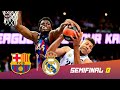 Real Madrid goes again to Championship Game! | Semifinals, Highlights | Turkish Airlines EuroLeague