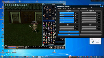 Metin2-SWITCHBOT 2013 HACK BOT!