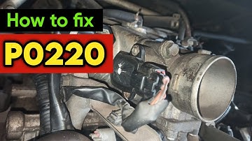 P0220 | p0220 throttle/pedal position sensor/switch b circuit | code p0220 | p0220 obd2