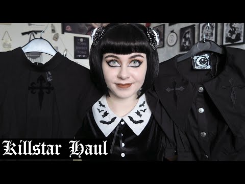 KILLSTAR HAUL -