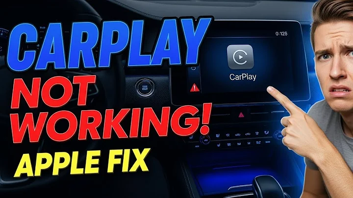 How to Fix Apple CarPlay Not Working (Step-by-Step Guide)