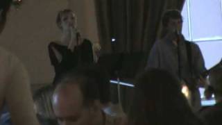 Sultry Simone And The Deadbeats Rocking