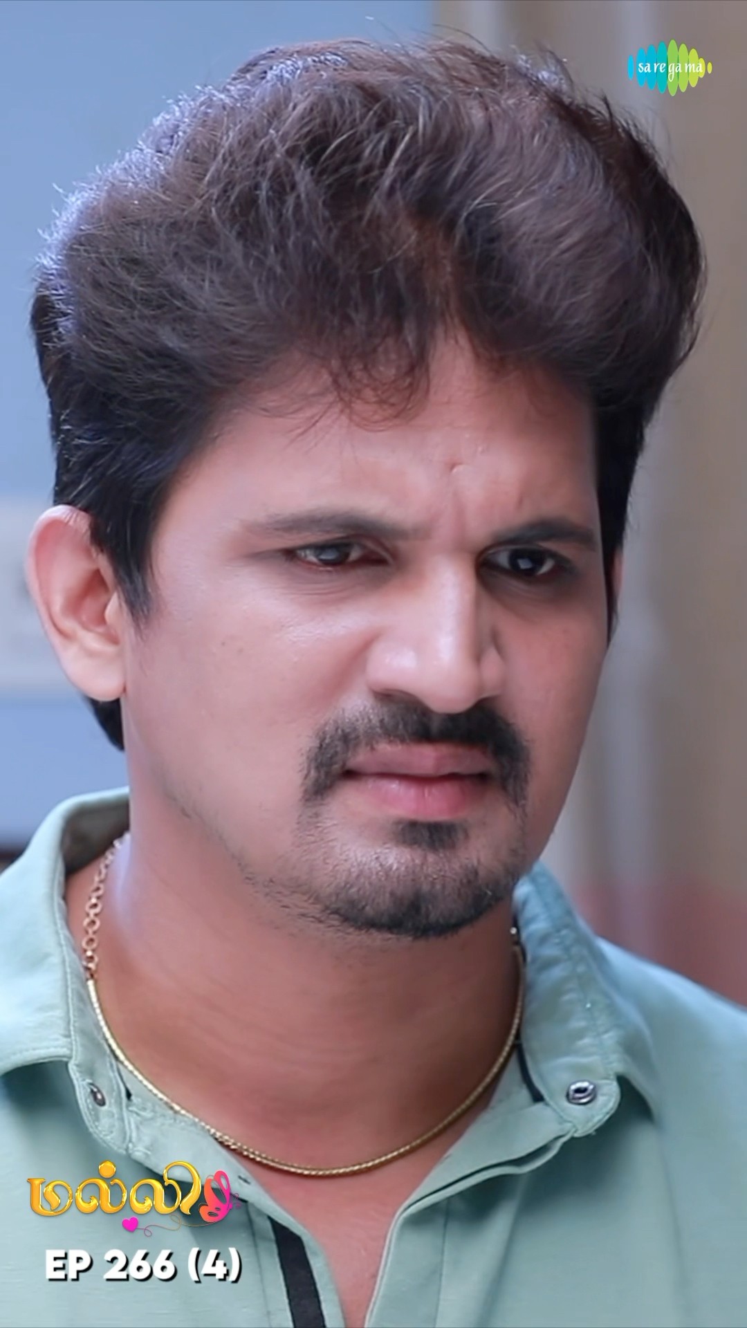 Malli Serial Shorts | Ep 266 - 4 | Nikitha | Vijay | Saregama TV Shows Tamil #shorts #ytshorts