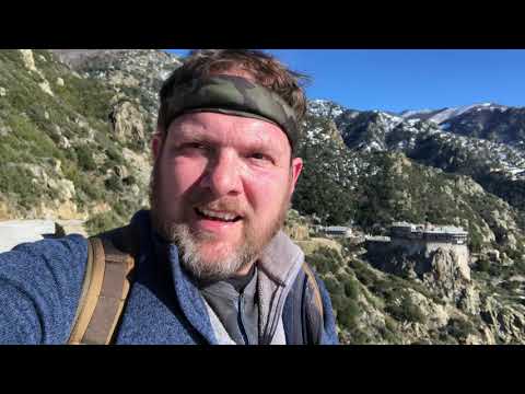 MOUNT ATHOS -