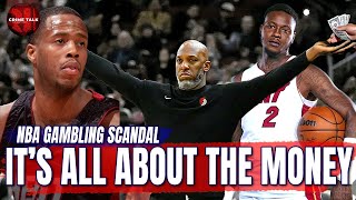 видео: РАСКРЫТ СКАНДАЛ С ИГРОВЫМИ ПРЕСТУПЛЕНИЯМИ В НБА... ВСЕ ДЕЛО В ДЕНЬГАХ! картинка: РАСКРЫТ СКАНДАЛ С ИГРОВЫМИ ПРЕСТУПЛЕНИЯМИ В НБА... ВСЕ ДЕЛО В ДЕНЬГАХ!