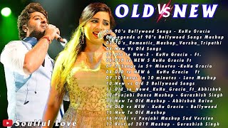 Old Vs New Bollywood Mashup 2024 |  Top Hindi Remix Songs Playlist | Romantic Indian Mashup 2024