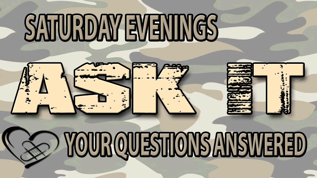 Ask It Your Questions Answered Saturday Feb 5, 2022 with Dionne Salmonds