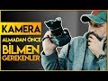 Hangi Fotoğraf Makinesini Almalıyım?