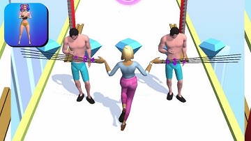 Long Nails! Gameplay Walkthrough part 2 (iOS,Android) @Lucifernani