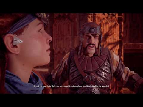 Video: Horizon Zero Dawn: The Sun Shall Fall - Defuse Bomnya, Kalahkan Dervahl Dan Glinthawks