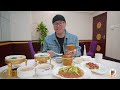 【阿星探店】福州佛跳墙，阿星吃800元套餐，一小盅山珍海味，每一口都是精华 Chinese Food Tour