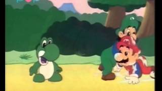 Super Mario World   13   Mama Luigi Coxy1987