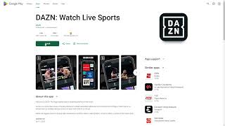 How to Install DAZN App on Android Phone - Download Dazn Application #dazn screenshot 4