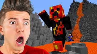 The PACK Vs Natural Disasters In Minecraft!