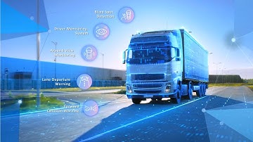 Elevate Your Fleet Safety by AI-ADAS Solution