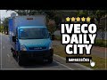 Impressões - IVECO Daily City 30S13