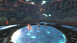 Vindictus - Underground Mine