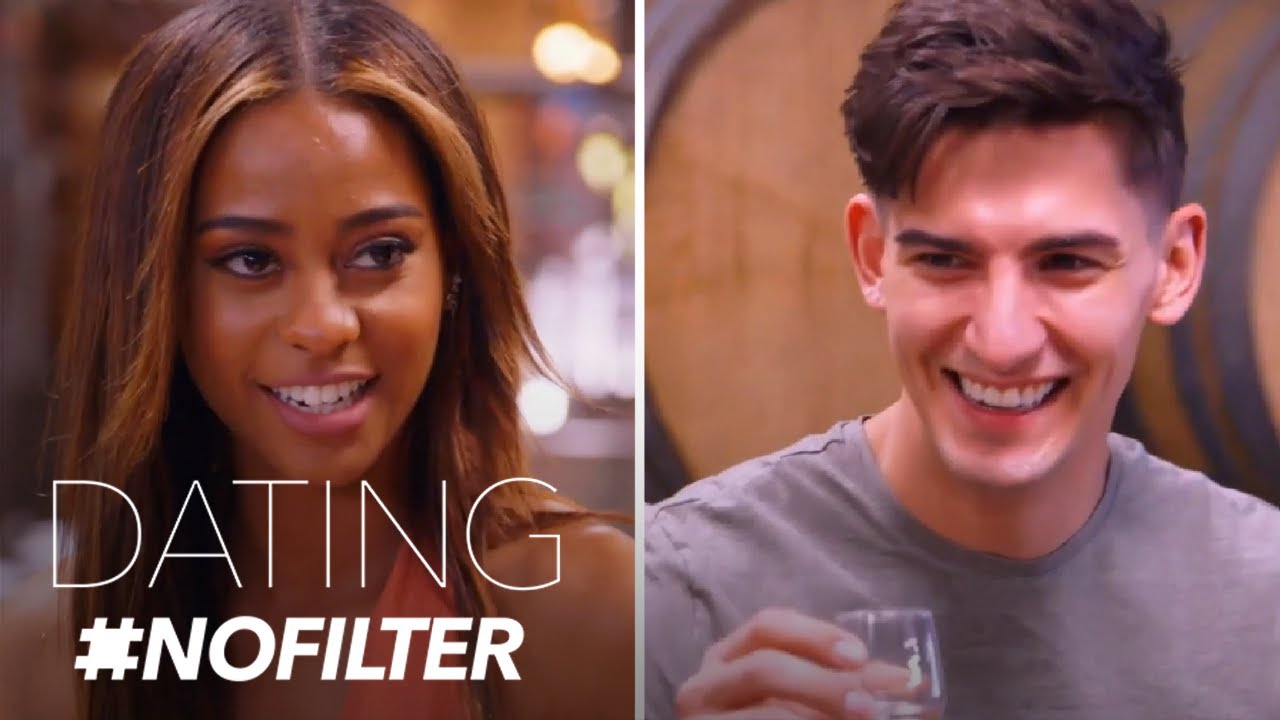 Tipsy Moonwalking on First Date | Dating #NoFilter
