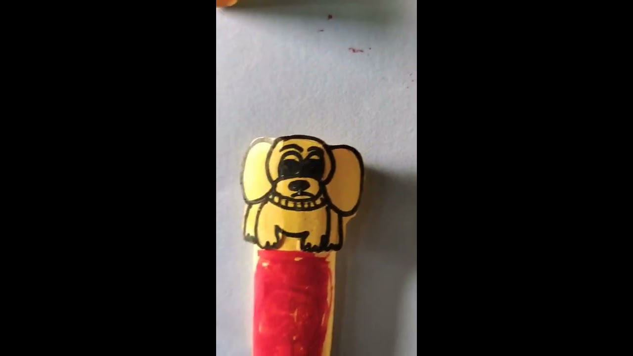 #Fingerpuppets #Animalpuppets #fingerdolls - YouTube