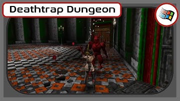 (WR) Deathtrap Dungeon "Belfry2" in 03m 59s | Speedrun new PB [PC]