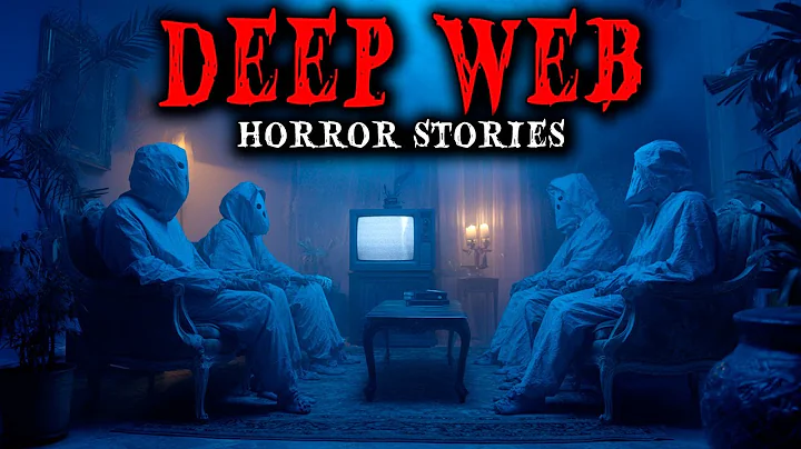 6  Most Disturbing TRUE Dark Web Horror Stories | True Scary Stories