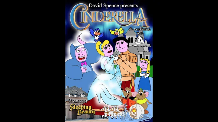 Cinderella (2017) - David Spence